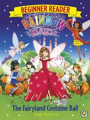 Picture of Rainbow Magic Beginner Reader: The Fairyland Costume Ball: Book 5