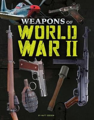 Picture of Weapons of World War II