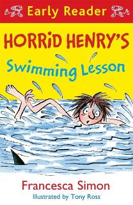 Picture of Horrid Henry Early Reader: Horrid Henry's Swimming Lesson