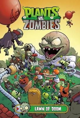 Picture of Plants Vs. Zombies Volume 8: Lawn Of Doom