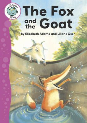 Picture of Aesop's Fables: The Fox and the Goat