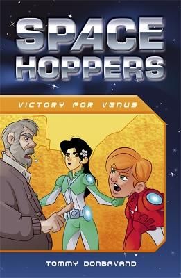 Picture of Space Hoppers: Victory for Venus