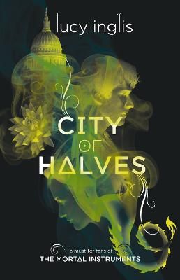 Picture of City of Halves