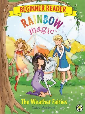 Picture of Rainbow Magic Beginner Reader: The Weather Fairies: Book 2
