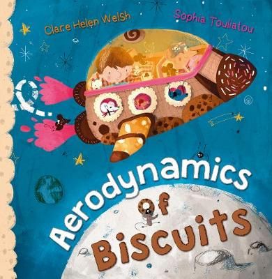 Picture of Aerodynamics of Biscuits