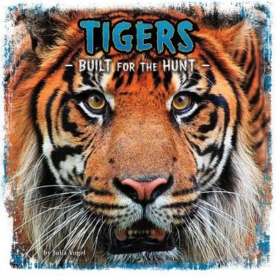 Picture of Tigers: Built for the Hunt