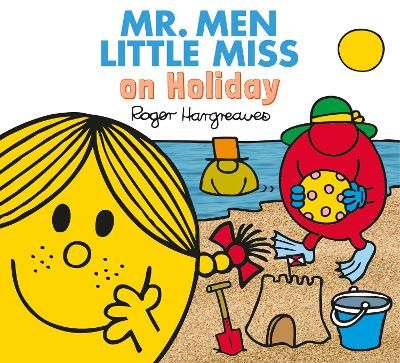 Picture of Mr. Men Little Miss on Holiday (Mr. Men & Little Miss Everyday)