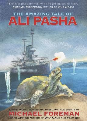 Picture of The Amazing Tale of Ali Pasha