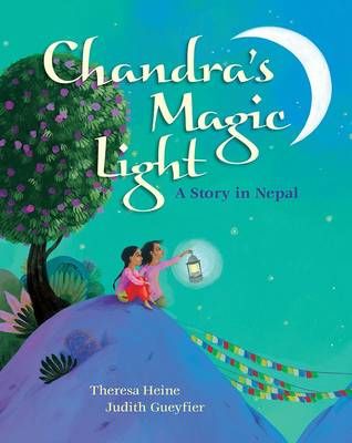 Picture of Chandra's Magic Light: A Story in Nepal