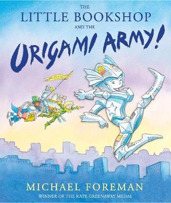 Picture of The Little Bookshop and the Origami Army