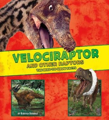 Picture of Velociraptor and Other Raptors: The Need-to-Know Facts