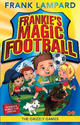 Picture of Frankie's Magic Football: The Grizzly Games: Book 11