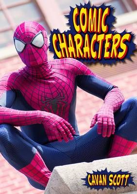 Picture of Comic Characters