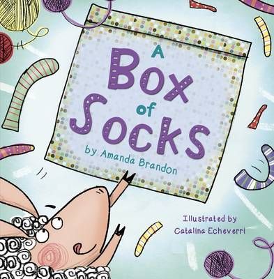 Picture of A Box of Socks