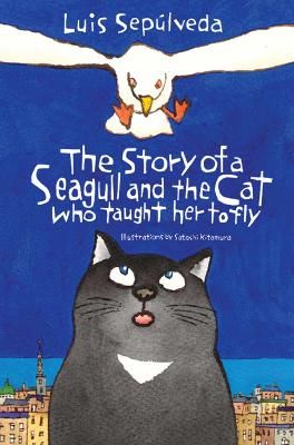 Picture of The Story of a Seagull and the Cat Who Taught Her to Fly