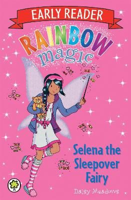 Picture of Rainbow Magic Early Reader: Selena the Sleepover Fairy