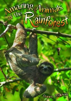 Picture of Amazing Animals of the Rainforest
