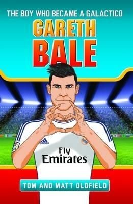 Picture of Gareth Bale - The Boy Who Became A Galactico