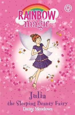 Picture of Rainbow Magic: Julia the Sleeping Beauty Fairy: The Fairytale Fairies Book 1