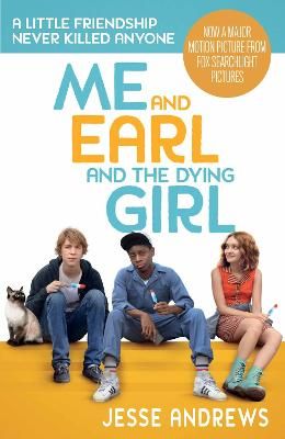 Picture of Me and Earl and the Dying Girl