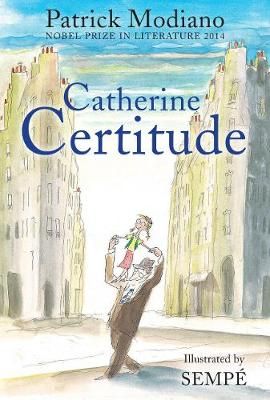 Picture of Catherine Certitude