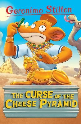 Picture of Geronimo Stilton: The Curse of the Cheese Pyramid