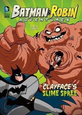 Picture of Clayface's Slime Spree