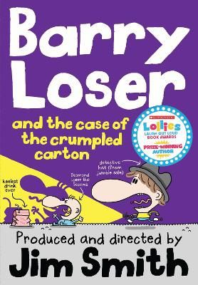Picture of Barry Loser and the Case of the Crumpled Carton (The Barry Loser Series)