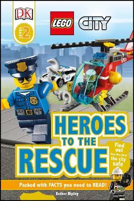 Picture of LEGO (R) City Heroes to the Rescue