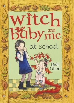 Picture of Witch Baby and Me At School