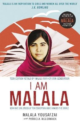 Picture of I Am Malala: How One Girl Stood Up for Education and Changed the World; Teen Edition Retold by Malala for her Own Generation