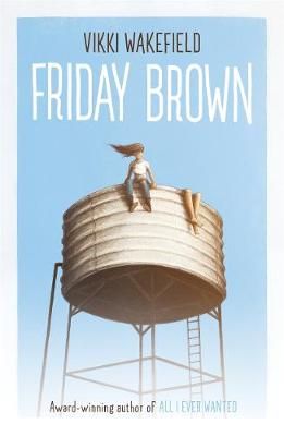 Picture of Friday Brown