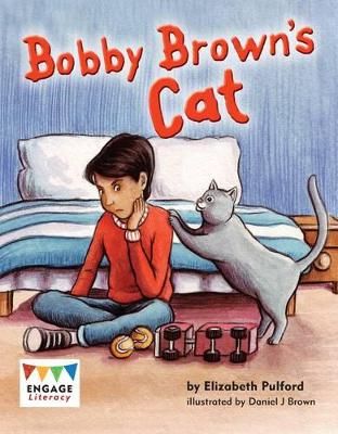Picture of Bobby Brown's Cat