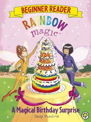 Picture of Rainbow Magic Beginner Reader: A Magical Birthday Surprise: Book 3