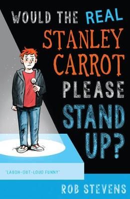 Picture of Would the Real Stanley Carrot Please Stand Up?