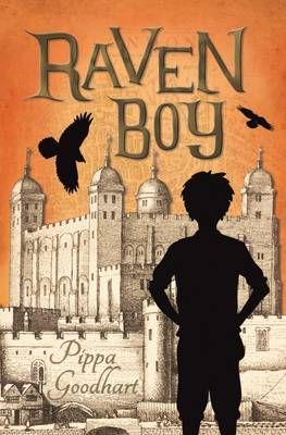 Picture of Raven Boy: A Tale of the Great Fire of London