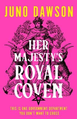 Picture of Her Majesty's Royal Coven (HMRC, Book 1)