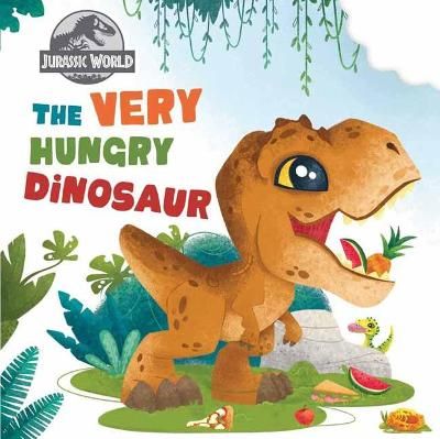 Picture of Jurassic World: The Very Hungry Dinosaur