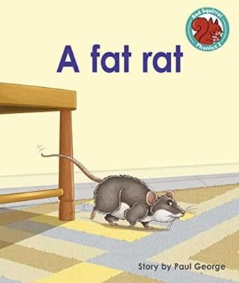 Picture of A fat rat