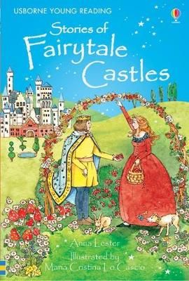 Picture of Stories of Fairytale Castles