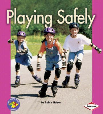 Picture of Playing Safely
