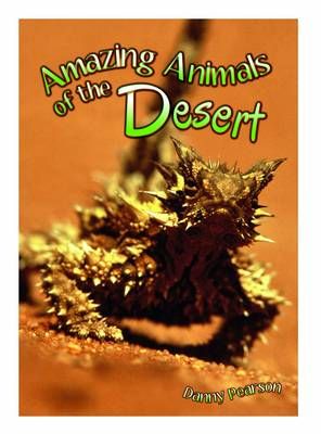 Picture of Amazing Animals of the Desert