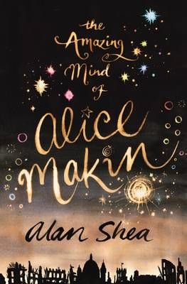 Picture of Amazing Mind of Alice Makin