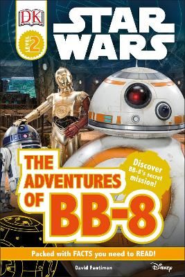 Picture of Star Wars The Adventures of BB-8