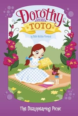 Picture of Dorothy and Toto The Disappearing Picnic