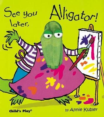 Picture of See you later, Alligator!