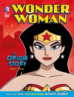 Picture of Wonder Woman: An Origin Story