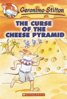 Picture of The Curse of the Cheese Pyramid (Geronimo Stilton #2)