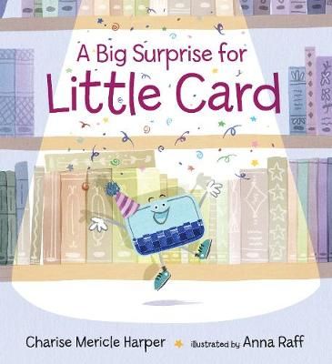 Picture of A Big Surprise for Little Card