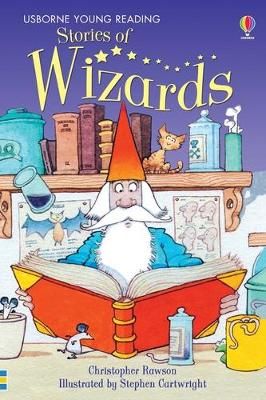 Picture of Stories of Wizards